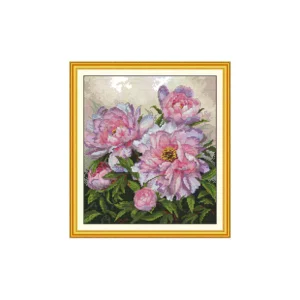 HA178 Pre-Printed Cross-Stitch Kit