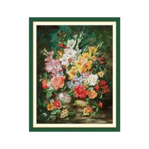 HA270 Pre-Printed Cross-Stitch Kit