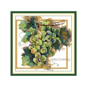 J916 Pre-Printed Cross-Stitch Kit